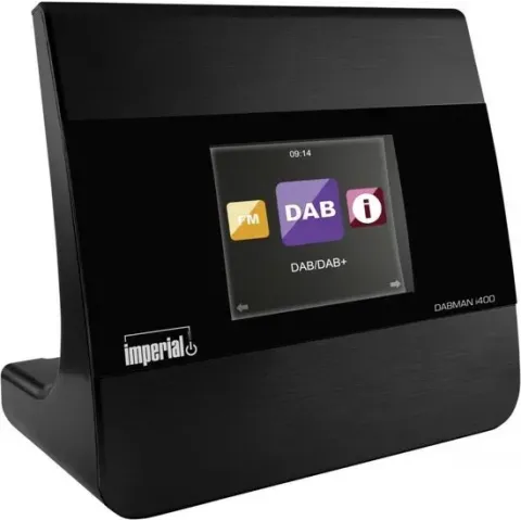 Imperial Dabman i400 - zwart edt.