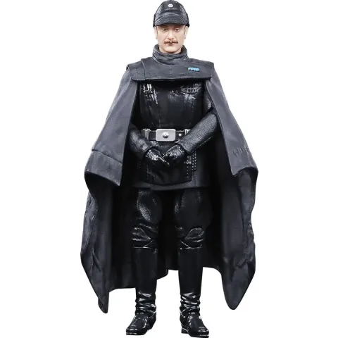 Imperial Officer (Dark Times) - Star Wars Black Series Action Figure (15 cm)