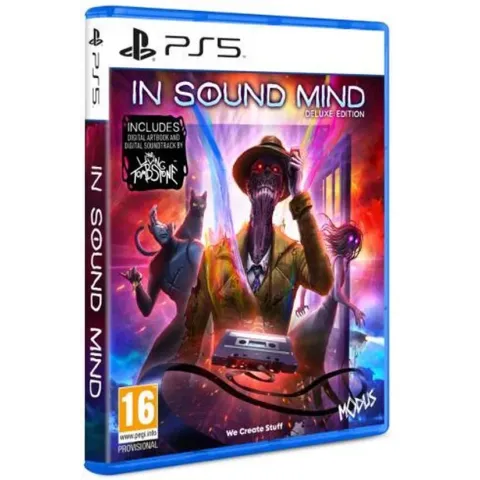 In Sound Mind - Deluxe Edition (PS5)