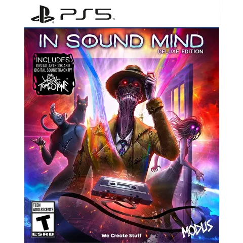 In Sound Mind Deluxe Edition