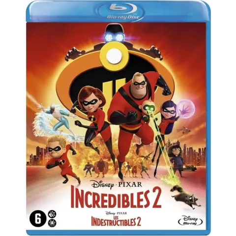 Incredibles 2