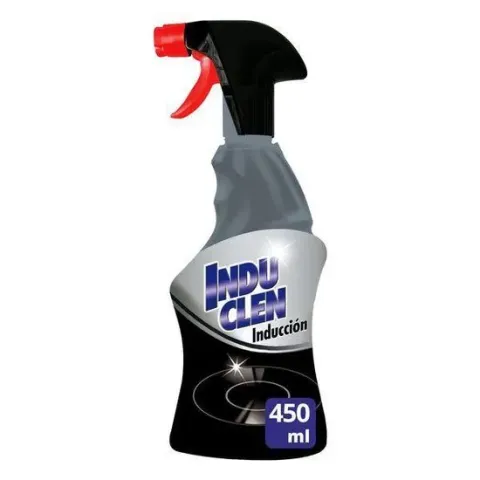 Induclen Inductiekookplaatreiniger Spray 450 ml