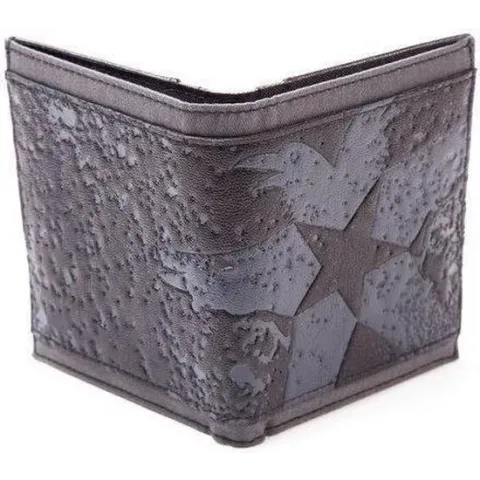 Infamous: Second Son - Embossed Logo Bifold Wallet