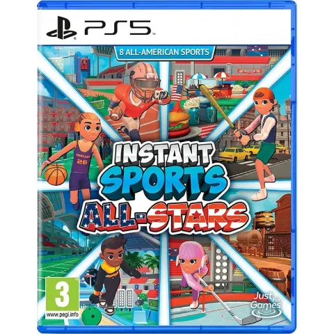 Instant Sports All-Stars