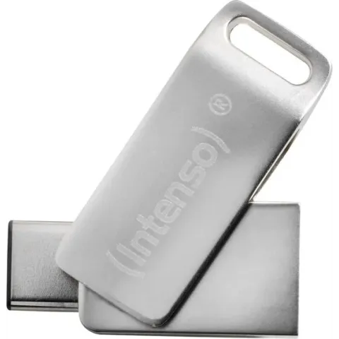 Intenso cMobile Line USB flash drive 64 GB USB Type-C 3.2 Gen 1 (3.1 Gen 1) Zilver