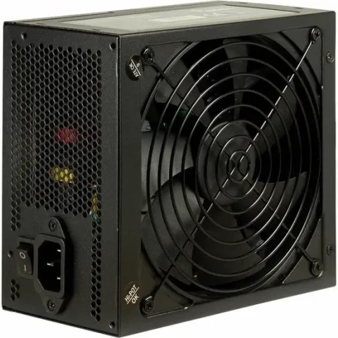 Inter-Tech ArgusNT GPS-700 voeding 700 W, 20+4 pin, ATX, ATX, zwart
