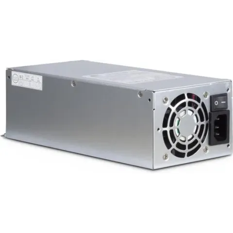 Inter-Tech ASPOWER U2A-B20600-S power supply unit 600 W Roestvrijstaal