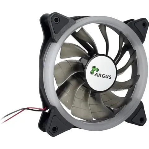 Inter-Tech koeler 120*120*25 ARGUS RS-051 RGB
