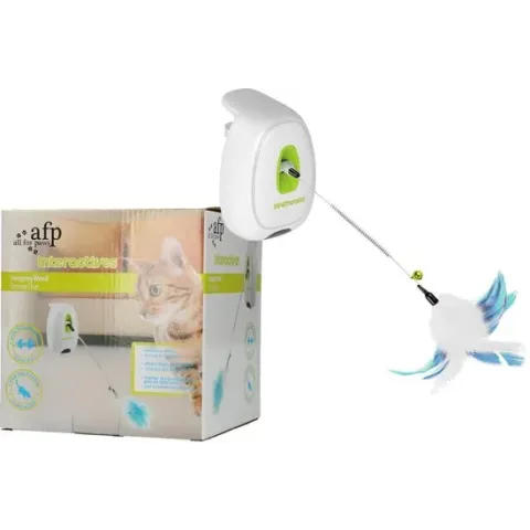 Interactive Jumping Wand