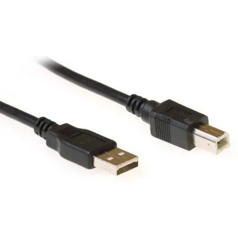 Intronics USB 2.0 printer kabel - 1.80 meter