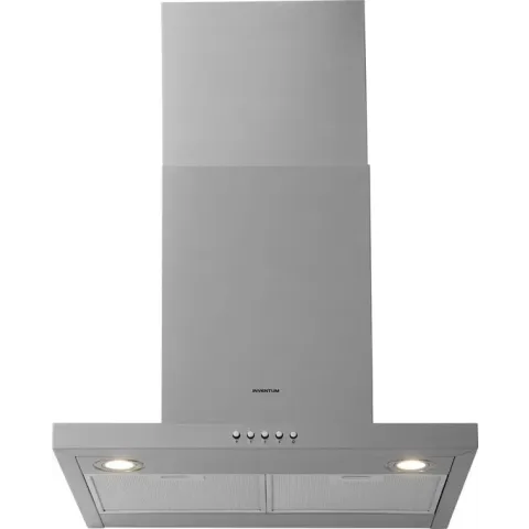 Inventum AKB6005RVS - Wandschouw afzuigkap - 60 cm - RVS