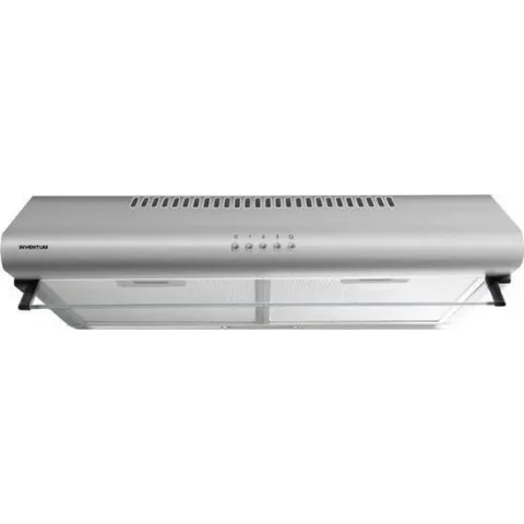 Inventum AKO6012RVS - Onderbouw afzuigkap - RVS