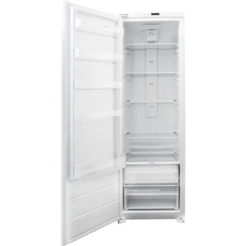 Inventum IKK1785S koelkast Ingebouwd Wit 300 l A+ 178 cm sleepdeur