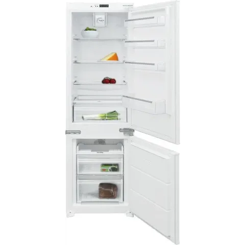 Inventum IKV1788S - Inbouw koel-vriescombinatie - Wit