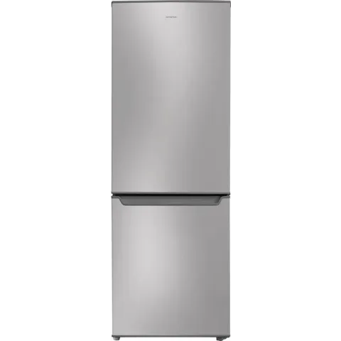 Inventum KV1435S - Compacte Koel-vriescombinatie - Zilver