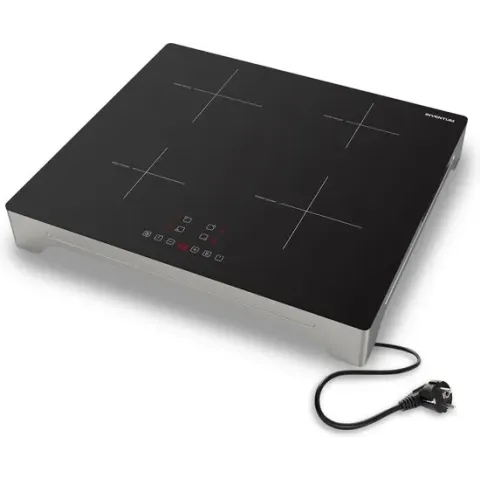 Inventum VKI6010ZIL - Inductiekookplaat - Vrijstaand