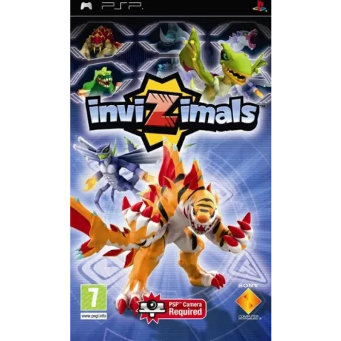 Invizimals