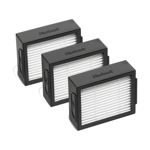 Irobot Filters 3-pack Roomba E- & I-lijn