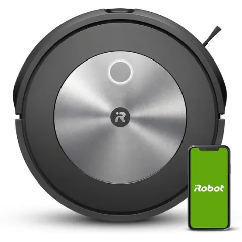 iRobot Roomba J7 robotstofzuiger 0,4 l Grafiet