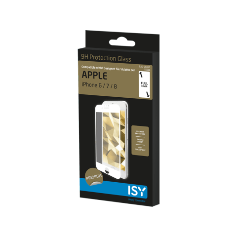 ISY Iphone 6/7/8 Wit