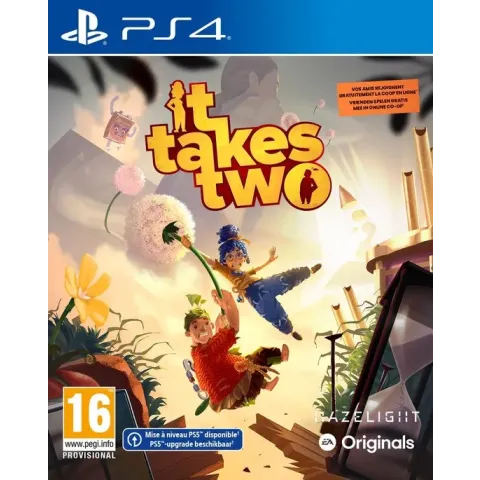 It Takes Two - PS4