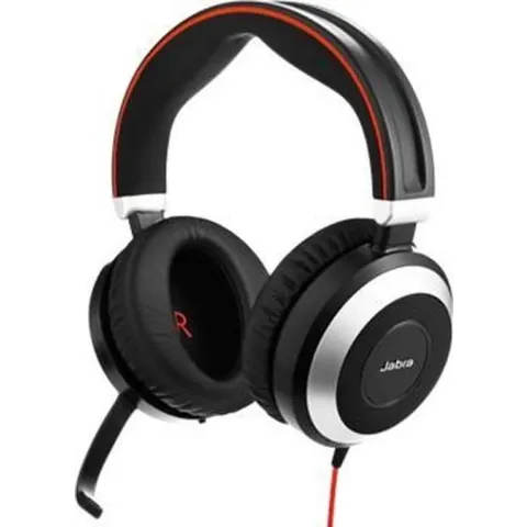 Jabra Evolve 80 UC Headset