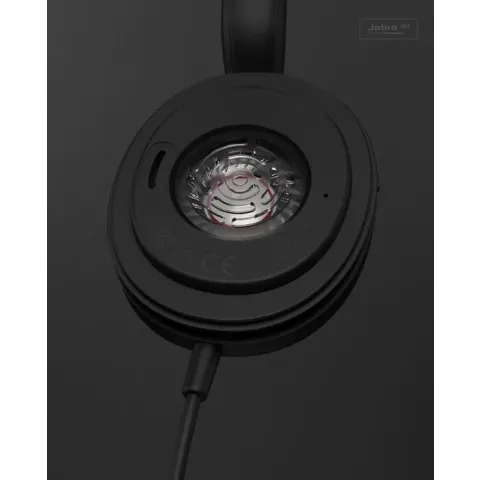 Jabra Evolve2 30 MS Stereo USB-A Black