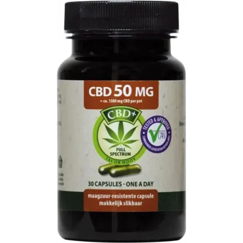Jacob Hooy Cbd