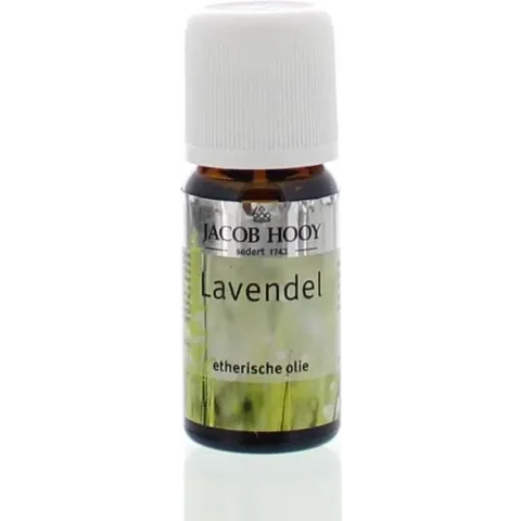 Jacob Hooy Lavendel - 10 ml - Etherische Olie