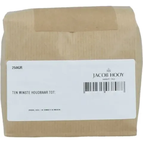 Jacob Hooy Ongeschilde Gemalen Zoethout 250gr