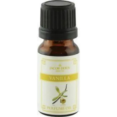 Jacob Hooy Parfum Vanille - 10 ml - Geurverspreider