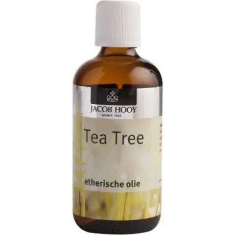 Jacob Hooy Tea Tree - 100 ml - Etherische Olie