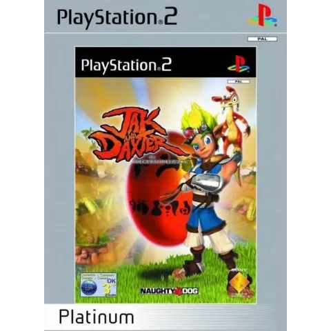 Jak & Daxter: The Precursor Legacy