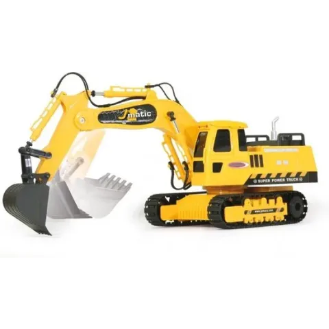 Jamara J-Matic  - RC Graafmachine