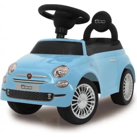 Jamara Loopauto Fiat500 60 X 27,5 X 38 Cm Blauw