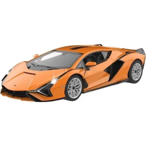 Jamara Rc Auto Lamborghini Sián 35,5 Cm 1:14 Oranje 2-delig