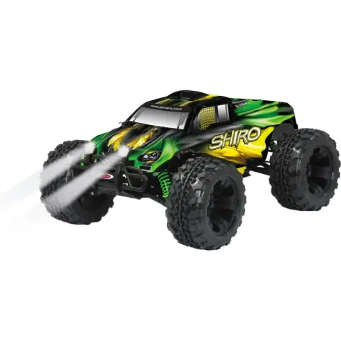 Jamara Shiro Monstertruck 4WD Schaal 1:10, NiMh 7,2 V 2000 mAh