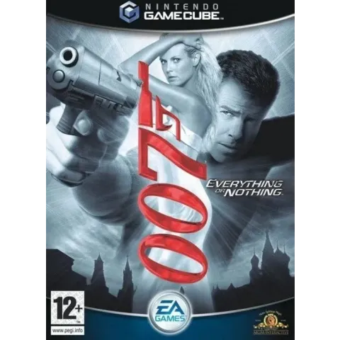James Bond, Everything Or Nothing