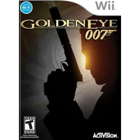 James Bond: GoldenEye 007 - Wii