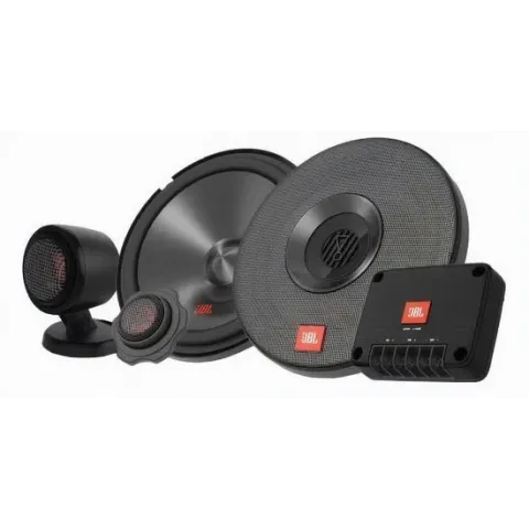 Jbl Club 602ctp Speakerset Tweeweg Component 6,5'' 210w Zwart