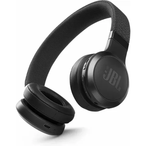 JBL LIVE 460NC Zwart - Wireless On-Ear koptelefoon
