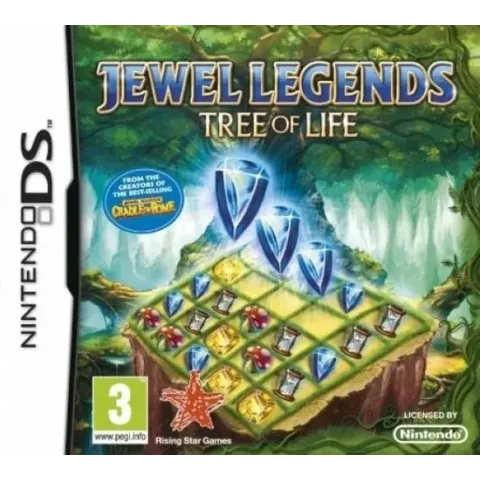 Jewel Legends Tree Of Life /NDS