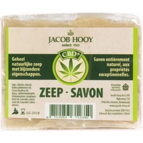 JH CBD ZEEP