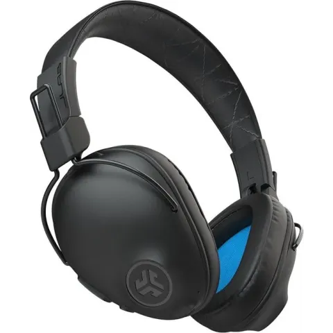 JLAB Studio Pro Bluetooth koptelefoon - 50+ uur batterij - Zwart