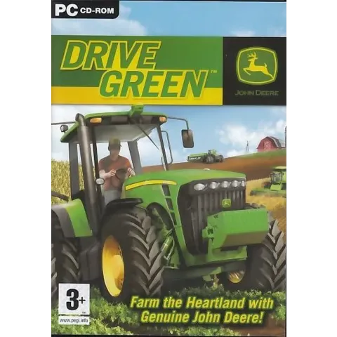 John Deere: Drive Green - Windows