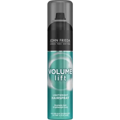 John Frieda Luxurious Volume Foverever Full Hairspray - Haarlak - 250 ml