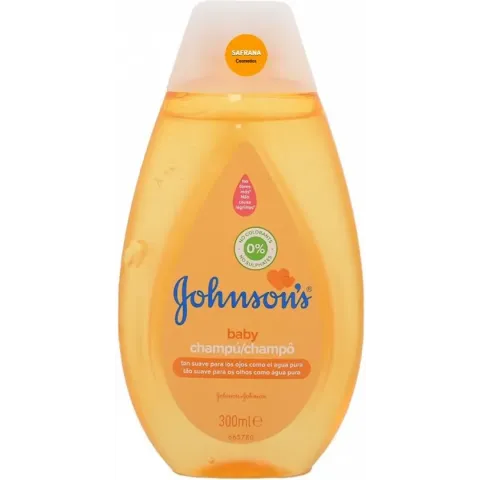 Johnson’s Baby Shampoo Original - 300ml