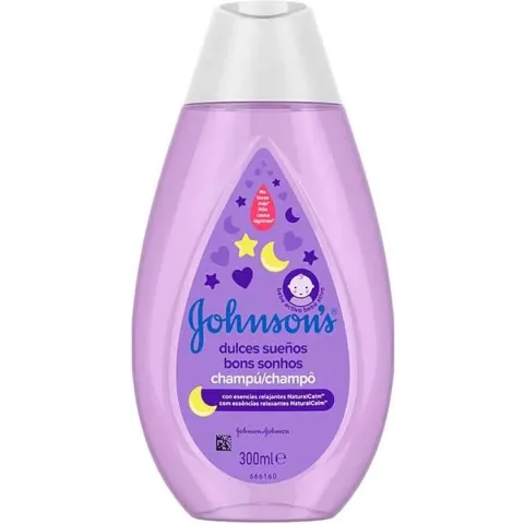 Johnson's Baby Shampoo Zoete Dromen 300ml