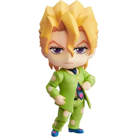 Jojo's Bizarre Adventure Golden Wind Nendoroid - Pannacotta Fugo