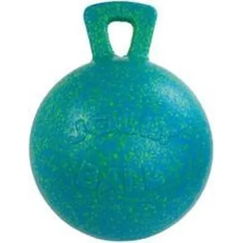 Jolly Ball Oceaan/Groen "Appelgeur" 25cm